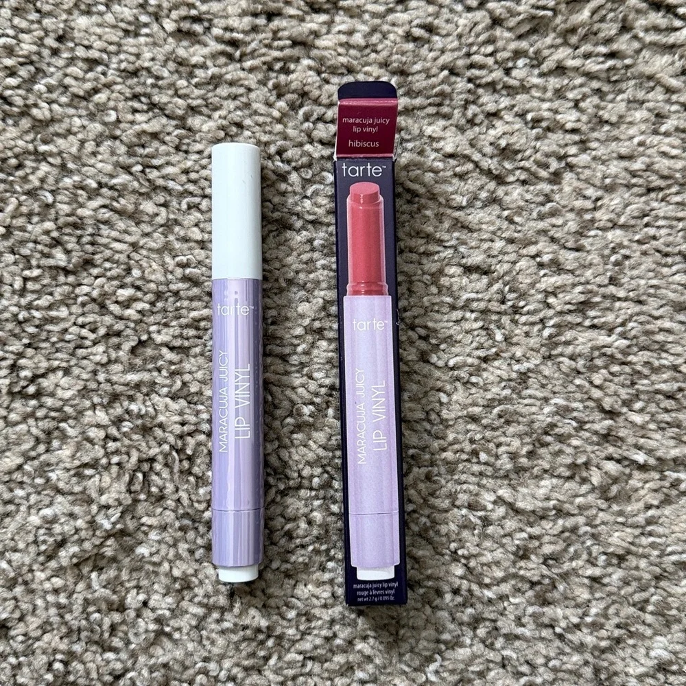 Tarte Maracuja Juicy Lip Vinyl | Hibiscus